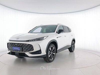 Nuova MG HS Comfort 170 CV (125 kW) 2025 White dark SUV