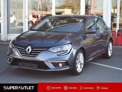 Renault Mégane IV