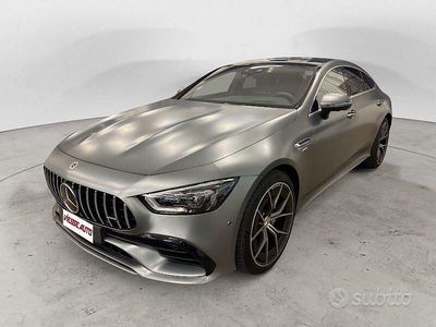 Usata Mercedes AMG GT 43 Premium 367 CV (269 kW) 2024 Grigio Coupé
