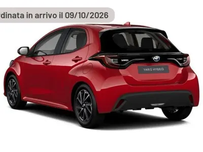 Begagnad Toyota Yaris Hybrid