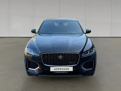 Usata Jaguar F-Pace R-Dynamic 163 CV (119 kW) 2022 Santorini black SUV