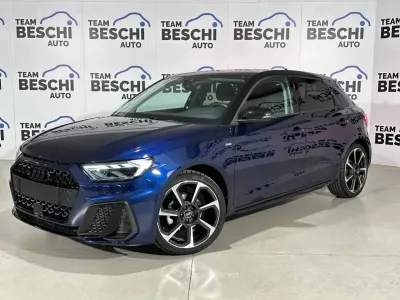 Usata Audi A1 S-Line 116 CV (85 kW) 2025 Blu SUV