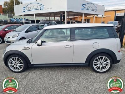 Mini Cooper D Clubman