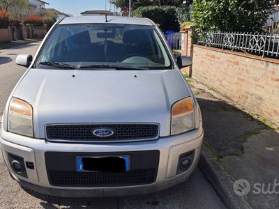 usata Ford Fusion 1.4 2009