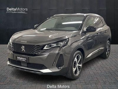 Usata Peugeot 3008 GT 131 CV (96 kW) 2023 Grigio metallizzato SUV