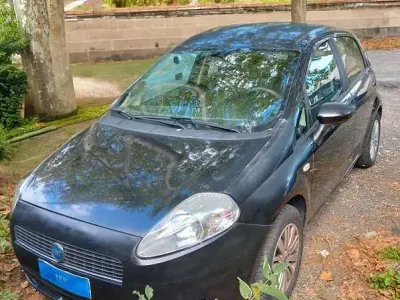 Usata Fiat Grande Punto 77 CV (56 kW) 2007 Utilitaria