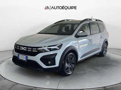 Nuova Dacia Jogger Expression 101 CV (74 kW) 2025 Bianco Monovolume