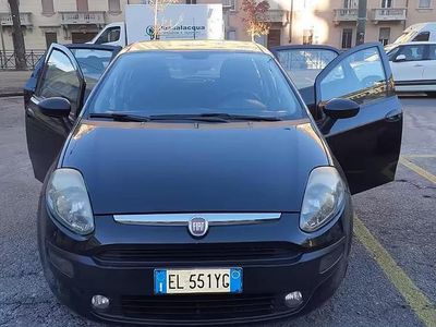 Usata Fiat Punto Evo 2012 Utilitaria