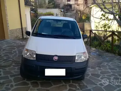 Usata Fiat Panda 4x4