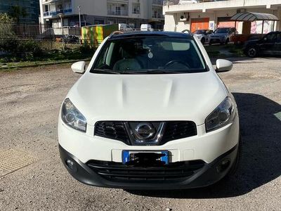 usata Nissan Qashqai Qashqai 2.0 16V 4WD n-tec