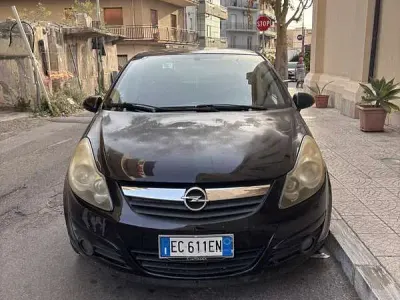 Usata Opel Corsa