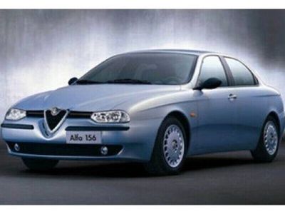 usata Alfa Romeo 156 2ª serie 1.8 ts 16v Distinctive