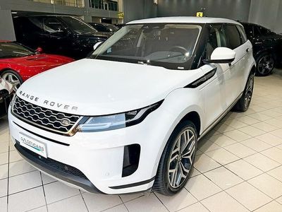 Usata Land Rover Range Rover evoque SE 163 CV (119 kW) 2021 Bianco SUV