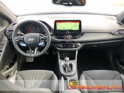 usata Hyundai i30 2.0 T-GDI 280 CV 5 porte N Performan