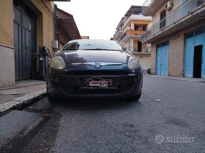 Usata Fiat Punto Evo 2011 Utilitaria
