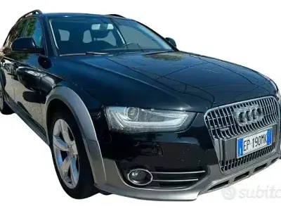 Usata Audi A4 Allroad