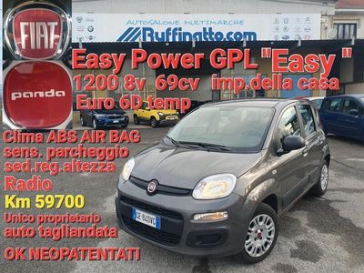 usata Fiat Panda 1.2 EasyPower Easy