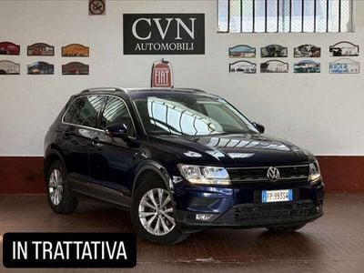 VW Tiguan