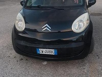 Usata Citroën C1 2005 Nero Utilitaria