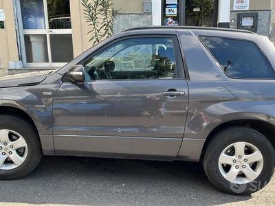 usata Suzuki Grand Vitara 3 porte