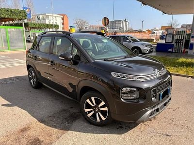 Usata Citroën C3 Aircross Live 99 CV (72 kW) 2018 Nero SUV