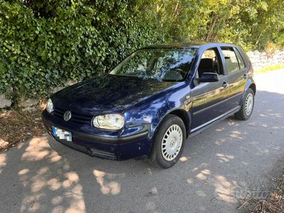 VW Golf IV