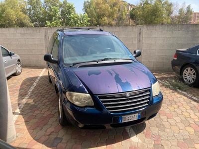 Chrysler Voyager