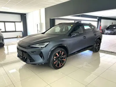 Usata Cupra Formentor 150 CV (110 kW) 2025 Grigio magnetico opaco SUV
