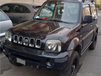 usata Suzuki Jimny 1.3 16V Benzina