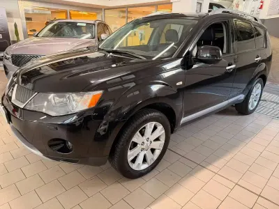 Usata Mitsubishi Outlander