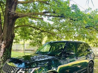 Usata Land Rover Range Rover Vogue 249 CV (183 kW) 2018 Other SUV