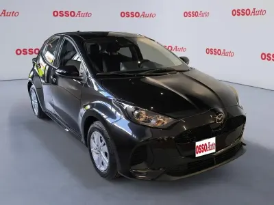 Nuova Mazda 2 Center-Line 116 CV (85 kW) 2026 Nero Utilitaria