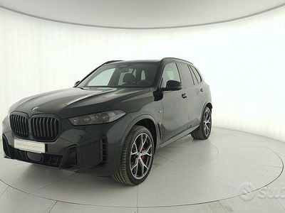 Usata BMW X5 M Sport 298 CV (219 kW) 2024 Nero SUV