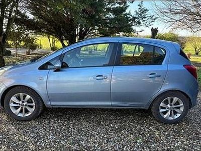 Usata Opel Corsa 2014 Utilitaria