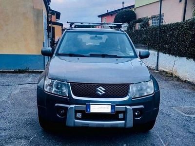 Usata Suzuki Grand Vitara 2006 Grigio SUV