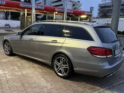 Usata Mercedes E350 Executive 252 CV (185 kW) 2014 Station wagon