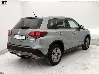 Usata Suzuki Vitara Cool 129 CV (94 kW) 2023 Grigio SUV