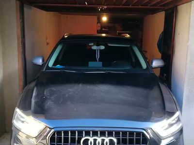 Usata Audi Q3 2013 Nero SUV