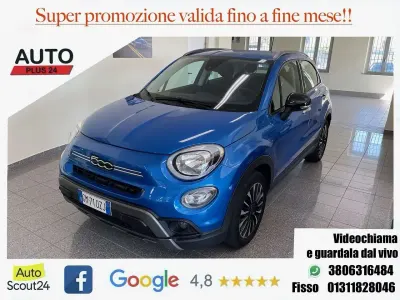 Usata Fiat 500X