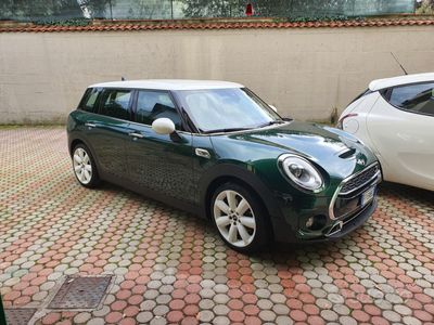 Mini Cooper SD Clubman