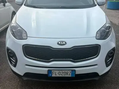 Usata Kia Sportage
