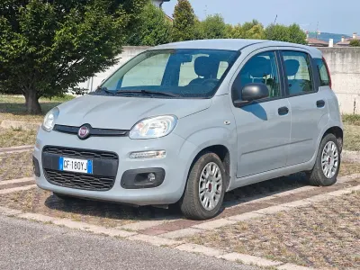 Usata Fiat Panda City Life 69 CV (50 kW) 2021 Grigio Utilitaria