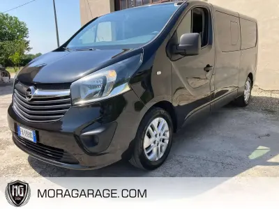 Usata Opel Vivaro
