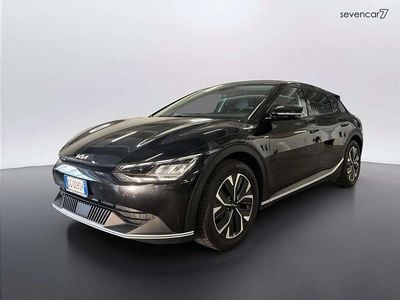 Usata Kia EV6 167 kW (228 CV) 2021 Nero SUV