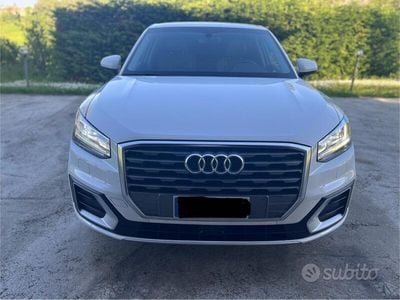 Usata Audi Q2 S-Line 150 CV (110 kW) 2019 Bianco SUV