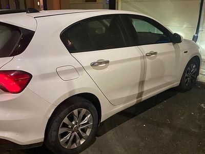 Usata Fiat Tipo Easy 95 CV (69 kW) 2018 Bianco Berlina