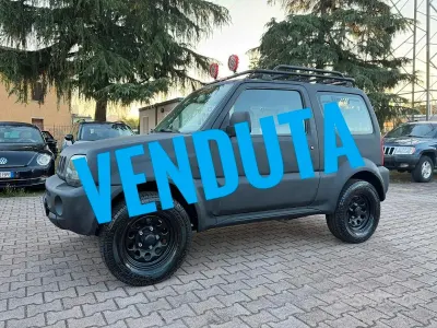 Usata Suzuki Jimny