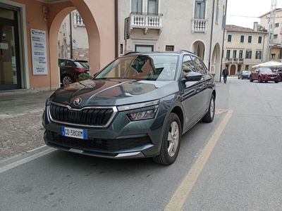 usata Skoda Kamiq 1.0 TSI 110 CV 1.0 TSI 110cv DSG AMBITION