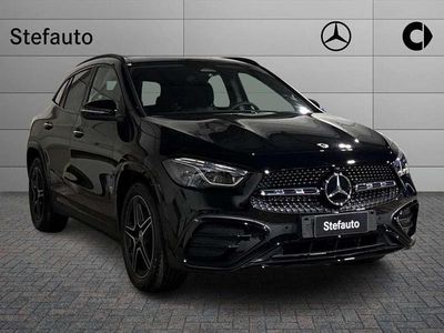 Nuova Mercedes GLA200 Advanced Plus 150 CV (110 kW) 2026 Nero cosmo SUV