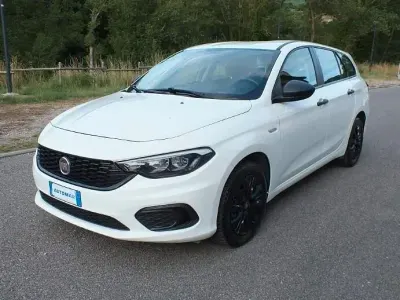 Usata Fiat Tipo 95 CV (69 kW) 2020 Bianco Station wagon